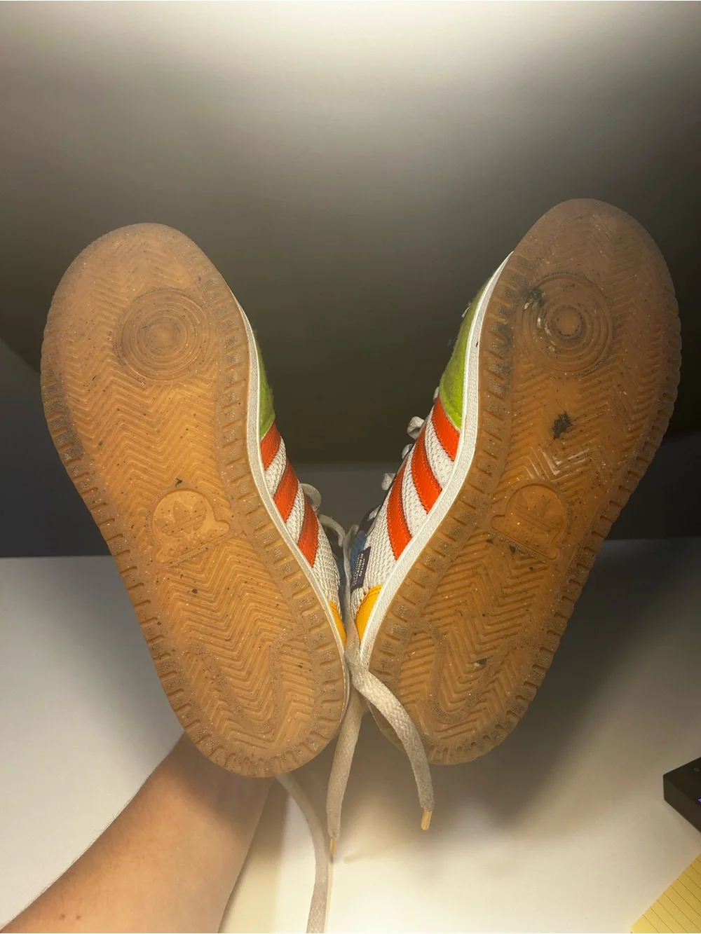 Adidas Top Ten Hi 